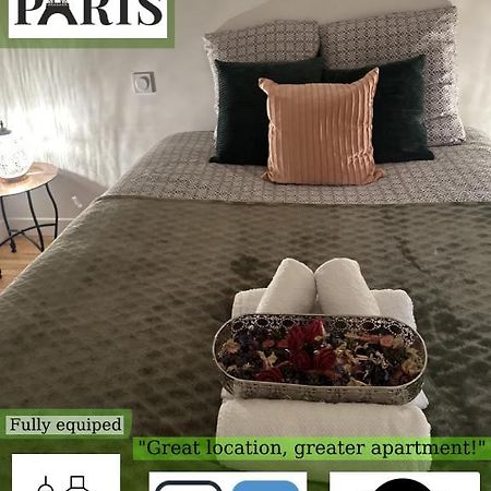 אנטוני Astonishing Luxury Apartment In The South Of Paris מראה חיצוני תמונה