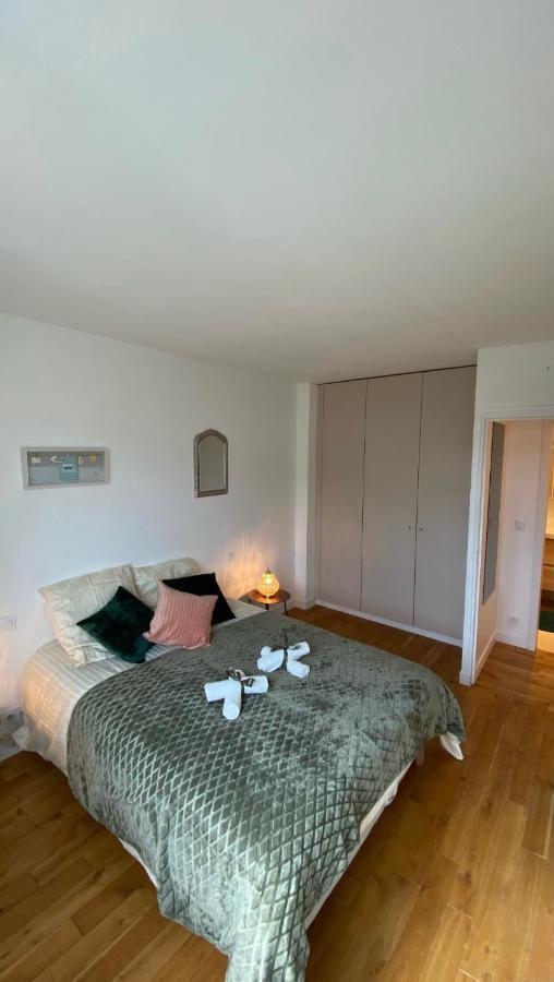אנטוני Astonishing Luxury Apartment In The South Of Paris מראה חיצוני תמונה