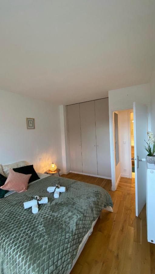 אנטוני Astonishing Luxury Apartment In The South Of Paris מראה חיצוני תמונה